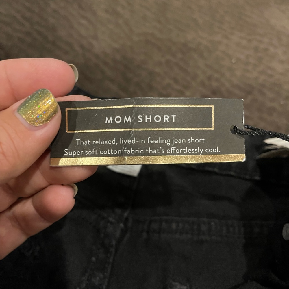 Mom shorts - Picture 3 of 4